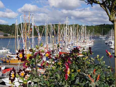 Port de plaisance de Lézardrieux