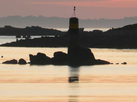 Plage des Dames, Ile Grande
