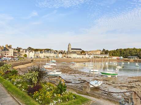 Balade urbaine à Saint-Malo : Les Sablons, la Cité d’Alet et le Port Solidor