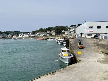 Port de Poulgoazec