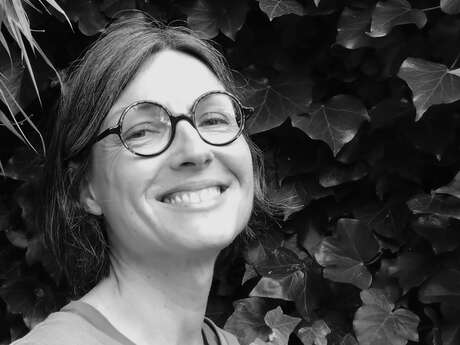 Une journée avec Delphine Roux, autrice pour la jeunesse