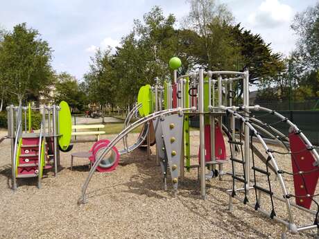 Aire de loisirs de Ploumilliau