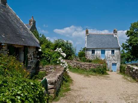 Visite guidée du site naturel des Plomarc'h