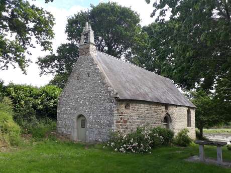 Chapelle de Goz Iliz