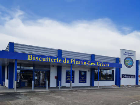 Biscuiterie de Plestin les Grèves
