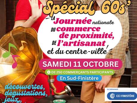 Journée nationale du Commerce de proximité