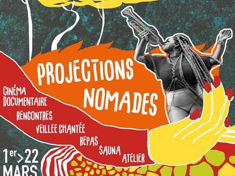 Projection Nomade - Carnavals et Rituels