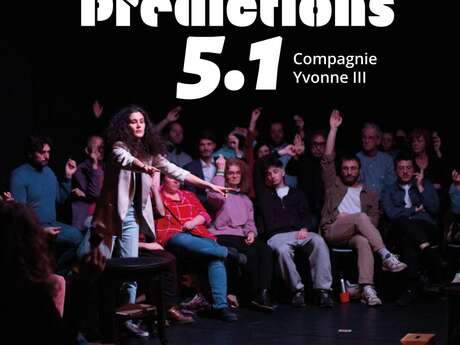 "Prédictions 5.1" Mentalisme et magie [Cycle Ta mère la sorcière]