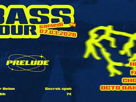 Prélude - Bass Cour #4