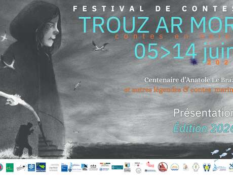 Festvial TROUZ AR MOR : Balade Contée