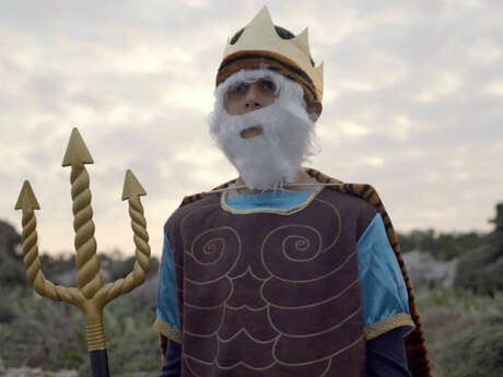 Projection de Kristos, le dernier enfant | Prix du public - Les yeux doc #1