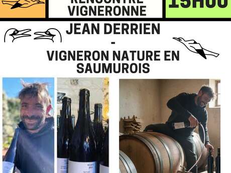 Primeurs 2025 - Rencontre vigneronne
