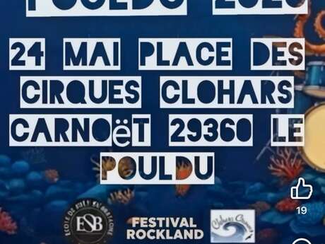 Les puces du Pouldu