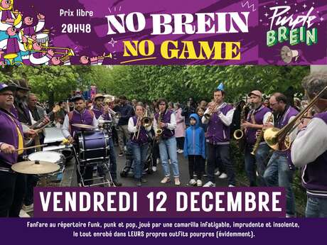 Concert - Purple Brein