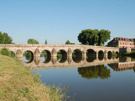 V42 Saint-Malo - Arzal - section Rennes - Redon