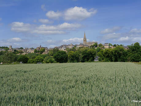 VD4 de Saint-Pern à Antrain
