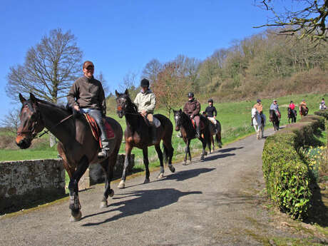 Boucle de Brocéliande