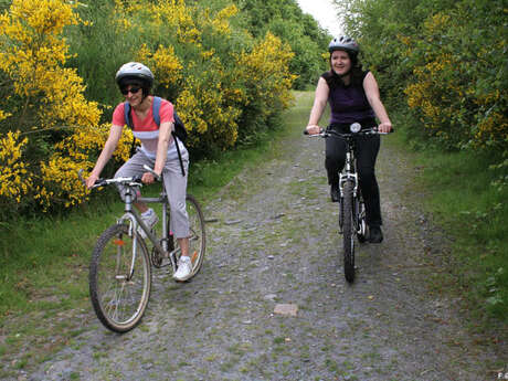 Circuit VTT La Butte aux Ânes n°A4