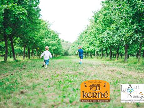 Jeu : enquête policière avec les Archi Kurieux