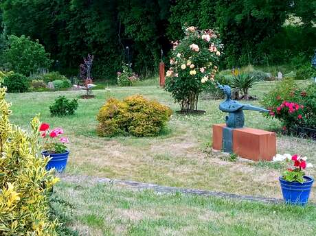 Rendez-vous aux Jardins du Cap Sizun - Jardin des Fées
