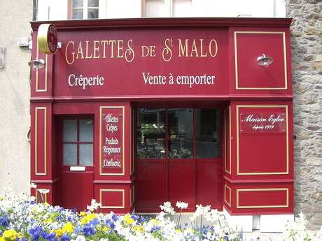 Les Galettes de Saint-Malo