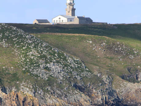 JOURNÉES EUROPÉENNES DU PATRIMOINE : Visite du sémaphore de la Pointe du Raz