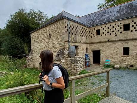 Balade contée "À pas contés autour du moulin de Tréouzien"