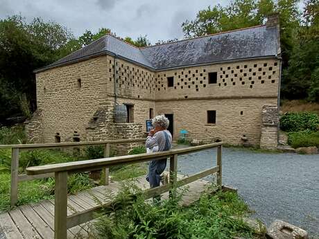 Balade contée autour du Moulin de Tréouzien