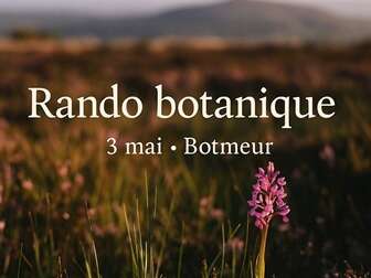 Rando botanique à Botmeur