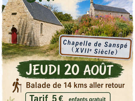 Rando des chapelles