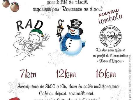 Randonnée de Noël
