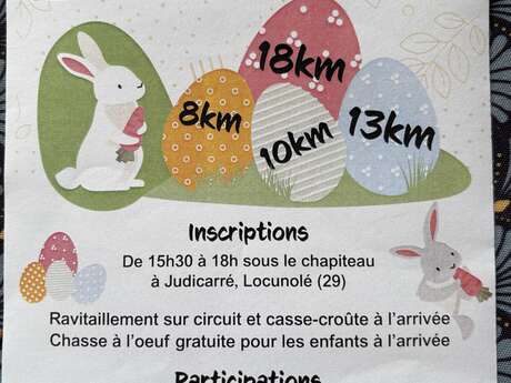 Fêtes de Judicarré - Rando pédestre de Pâques