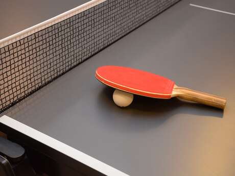 Tournois d'été de tennis de table