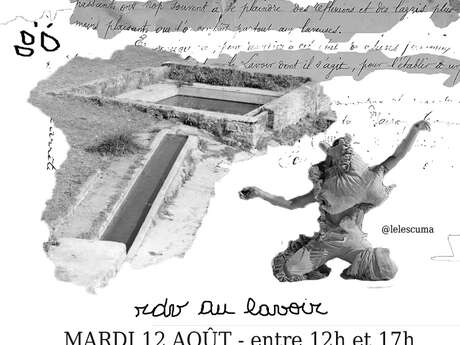 Rendez vous au lavoir - portes ouvertes atelier d'artiste