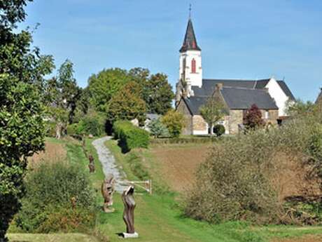 Aire de stationnement