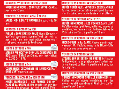 Musée numérique : Ces femmes qui ont marqué la Bretagne