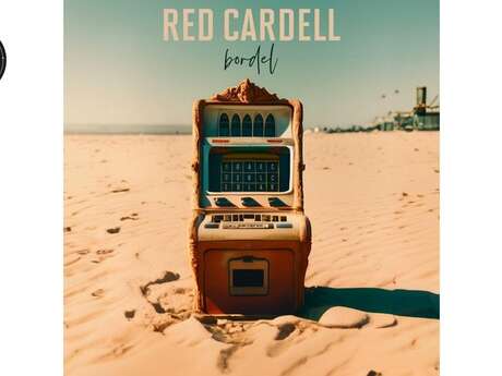 Concert - Red Cardell