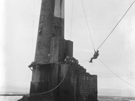 Conférence  « Histoires de phares : la figure mythique du gardien de phare en mer
