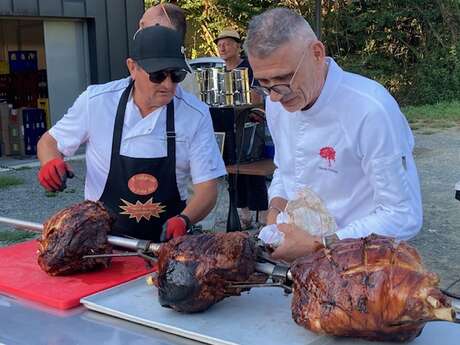 C.A.L.M Comme A La Maison