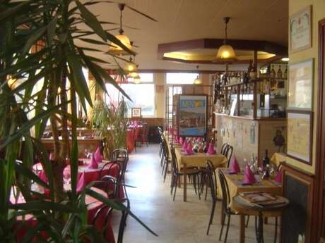 Pizzéria "Chez Alain" à emporter