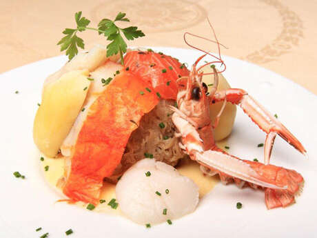 Restaurant Le Querrien