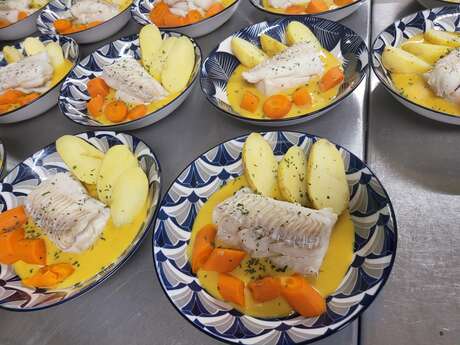 Restaurant panoramique de l'hippodrome - Horizons & Gastronomie