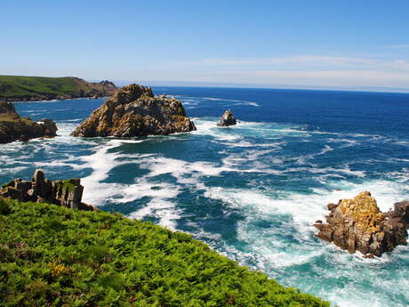 GR®34 en Cap-Sizun, de la Pointe du Millier à Pors Poulhan