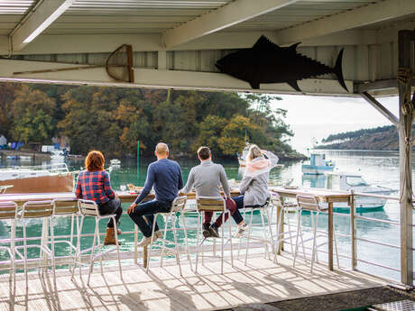 Visite des parcs à huîtres - SDNR 2026