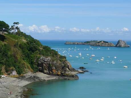 Circuit VTT n°1 Le Rocher de Cancale