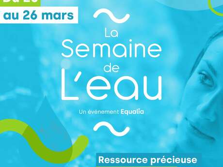 Semaine de l'eau