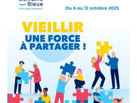La Semaine Bleue