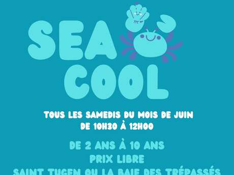 Ateliers enfants - Sea Cool