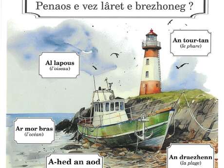 Exposition - Comment dit-on en breton ?