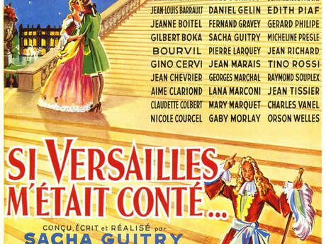 Cycle du patrimoine - Histoire et Cinéma